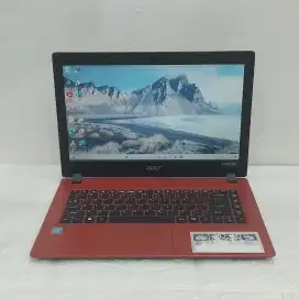Laptop Acer Aspire 3 Intel celeron N4000 Ram 8gb ssd 256gb
