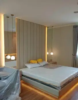 Dijual Rumah Full Interior Super Lux di Cluster Dayana Summarecon