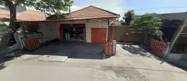 Tanah di Raya Menganti Wiyung