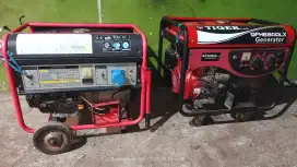 Genset mulus 5500watt