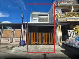 Dijual Rumah Makassar sekitar Jalan Sultan Alauddin, Jl Dg Tata Raya