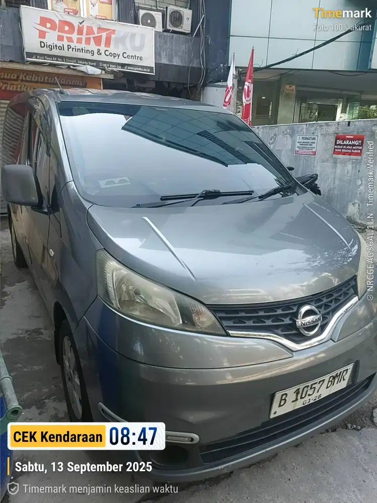 Jual Evalia 1.5 XV Bensin AT, Pajak hidup, Kondisi Normal