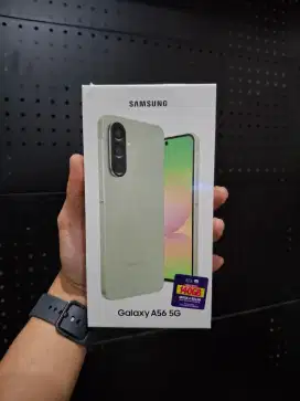 SAMSUNG GALAXY A56 5G BERGARANSI RESMI