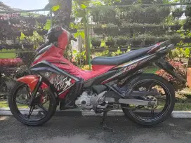 Jupiter mx 135cc 2014 mulus orsinil