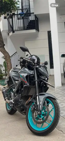 Yamaha MT25 Tahun 2023