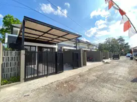 Kesempatan Terakhir Sisa 1 Unit Rumah di Purwomartani Free Kitchen Set