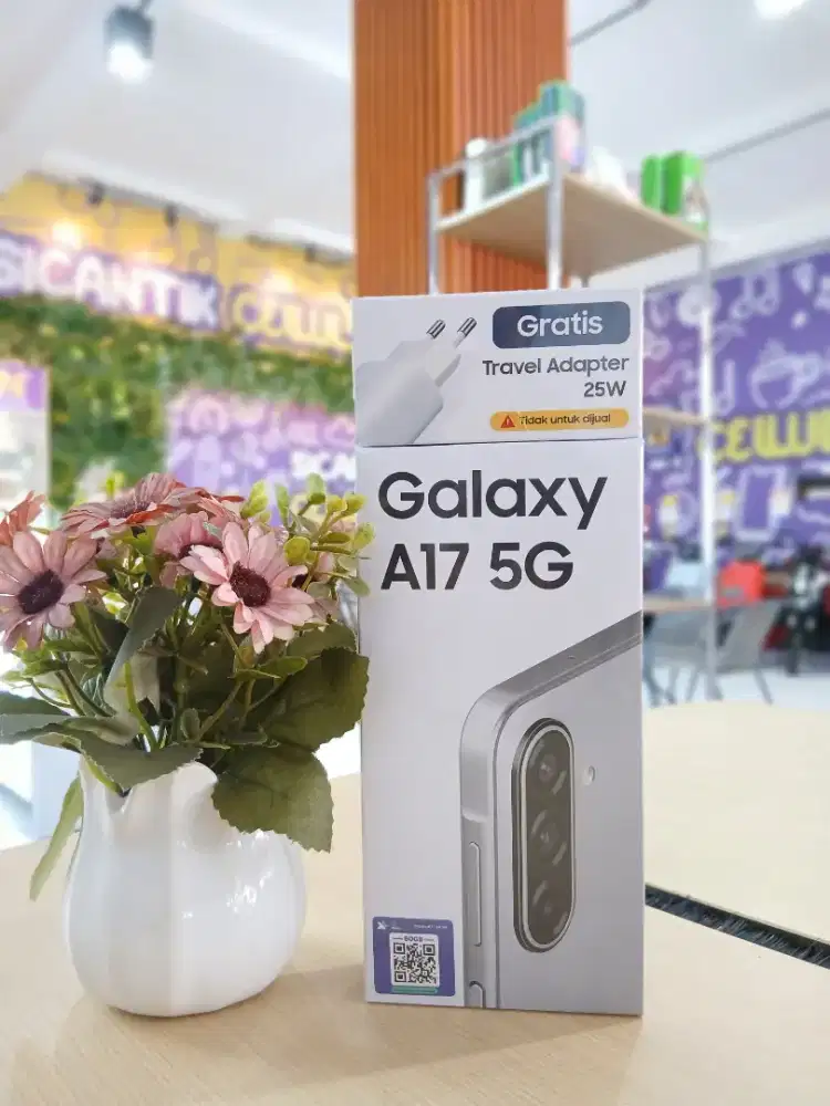HP SAMSUNG GALAXY A17 5G PAKIS
