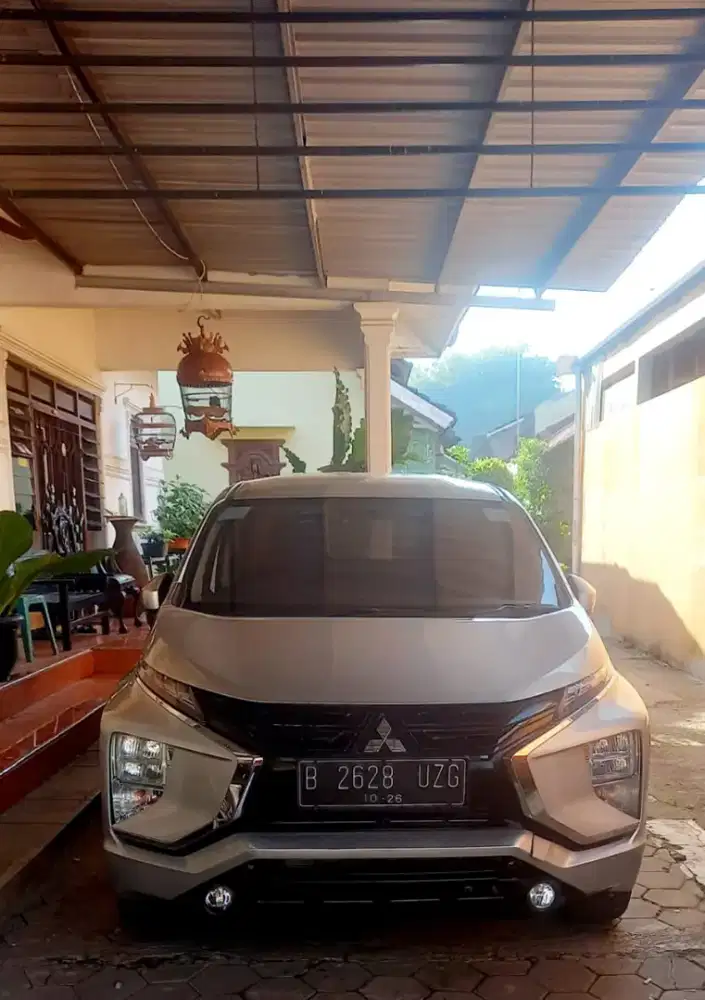 XPANDER EXCEED 2021 LENGKAP