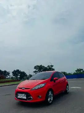 Ford Fiesta S 1.6 Matic 2011