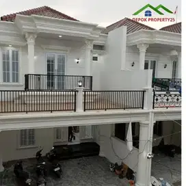 Dijual Rumah Clasic Modern dekat Pintul Brigift Tol desari Jagakarsa