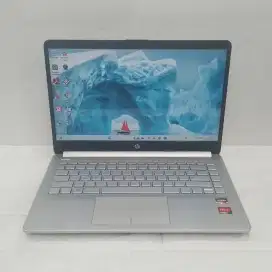 Laptop Hp 14s-dk Amd Ryzen 3-3250U RAM 8GB SSD 256GB