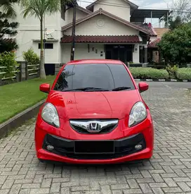 Honda Brio 1.2 E AT 2016