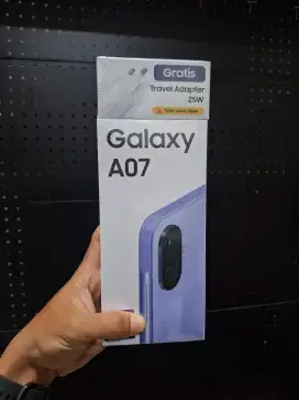 Samsung Galaxy A07 Garansi Sein