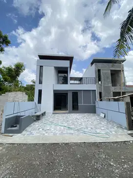 Siap Huni Rumah 2 Lantai