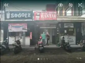 Sewa kios Merdeka taman yasmin bogor barat