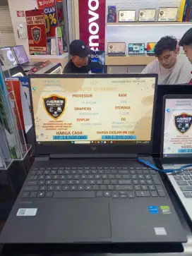 New Laptop HP Victus 15 512GB Cicilan Tanp Kartu Kredit By Home Credit