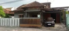 BU! MURAH Rumah Luas Di Sidoarum jl. Godean Dekat Pusat Kota Jogja