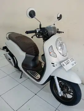 HONDA SCOOPY Prestige 2024
