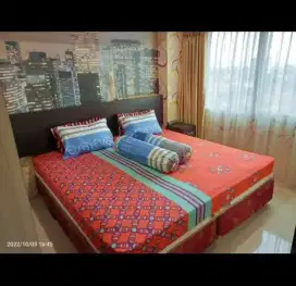 Disewakan Apartemen Solo Paragon, bisa harian, mingguan, bulanan