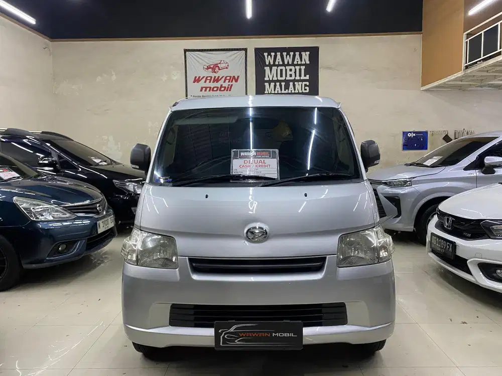 Granmax Station 2019 Manual, wawan mobil