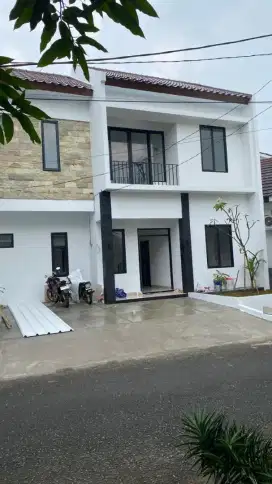 Di jual rumah baru
