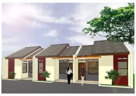 Kesempatan Emas! Rumah Murah, lokasi strategis.