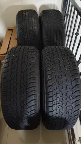 Ban Dunlop Grandtrek R18 - 265/60