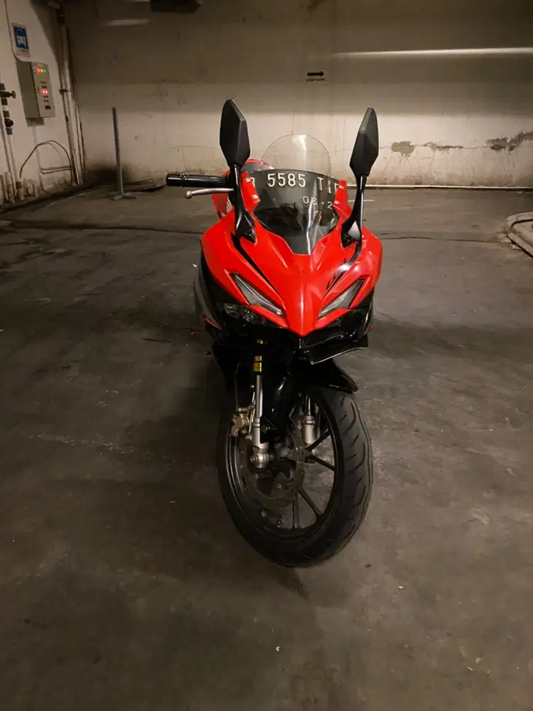 Honda CBR 150 2021