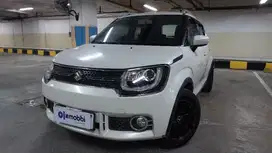 Suzuki Ignis  1.2 GX AGS Bensin-AT 2019 Putih