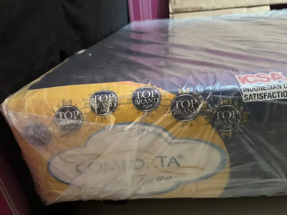 Divan Dipan + Head Board Comforta