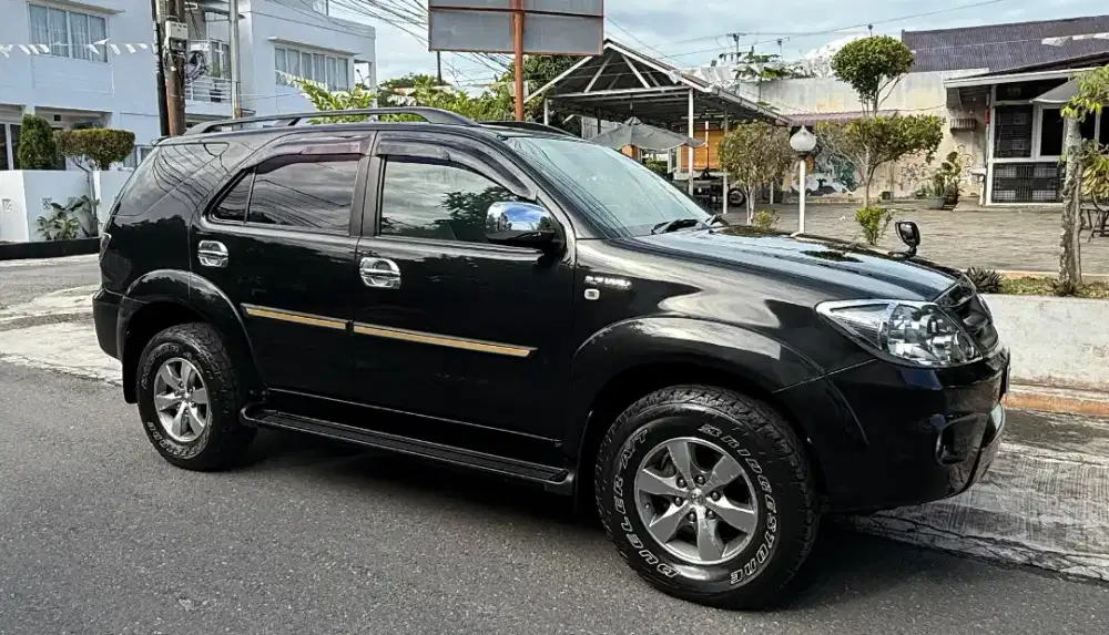 Fortuner 2.7 G AT Bensin 2008