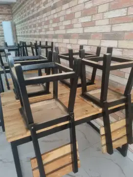 Meja Kursi Resto