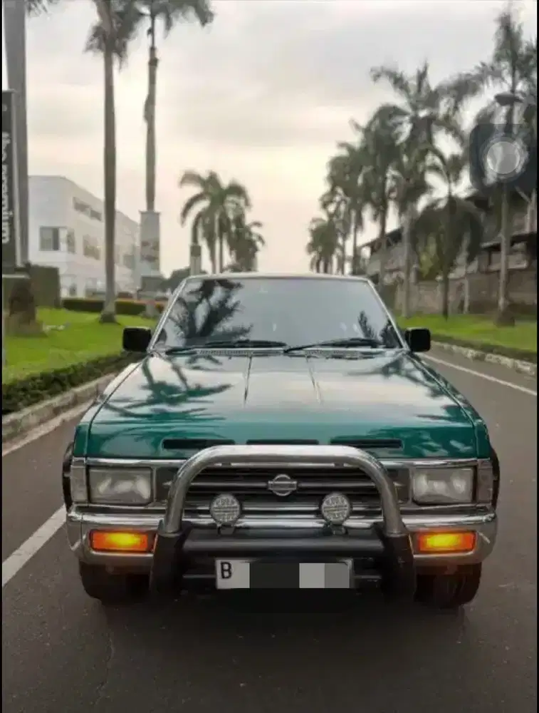 Nissan Terrano 1995 Bensin