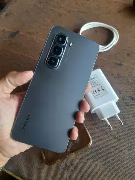 Infinix Hot 50 Pro 4G 8/256 GB Fullset Lengkap Masih Garansi