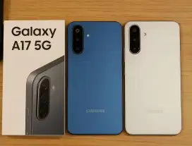 SAMSUNG A17 5G TERBARU SEGEL FRESH KREDIT TANPA DP BISA