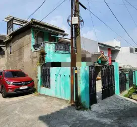DILELANG Rumah minimalis SHGB di Pondok Padalarang Indah