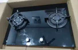 Kompor Tanam Hob Gas Webber 8702-B