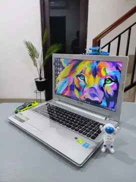 Laptop Design Lenovo Z50 Core i7 Ram 8/480gb Ssd Dual Vga Nvidia COD