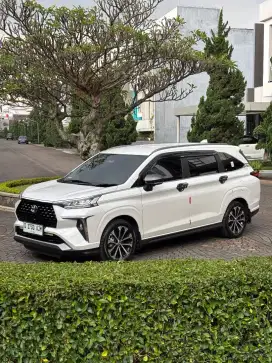 AVANZA VELOZ Q TSS A/T 2021 LOW KM ISTIMEWA