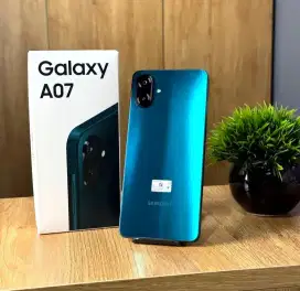 SAMSUNG A07 SEJUTAAN READY