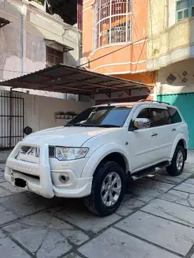 Mitsubishi Pajero Sport 2.5 Dakar Automatic 2013