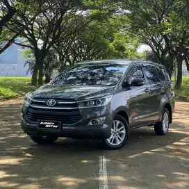 Dijual Toyota Kijang Innova Reborn Diesel G matic AT 2017 Tangan 1