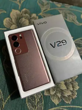 VIVO V29 8/256GB FULSET ORI