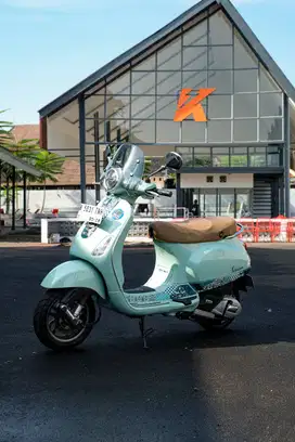 PIAGGIO VESPA LX BATIK LIMITED EDITION 2022 MURAHH BANGETT
