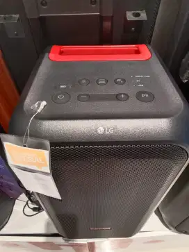 LG PARTY SPEAKER XBO OM XL5S