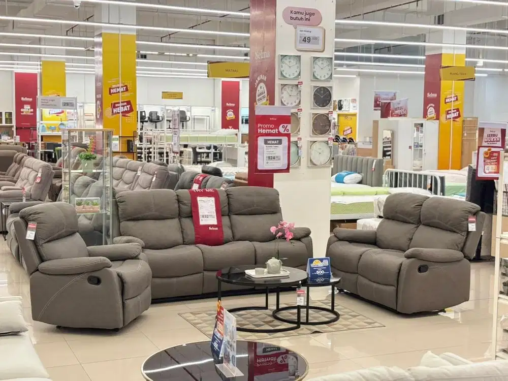 Sofa set promo nathan