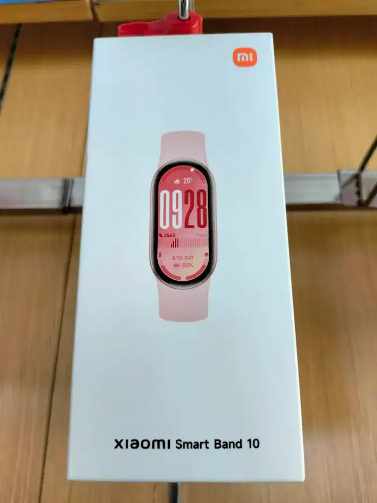 Xiaomi Smartband 10