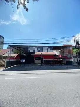 Dijual Tempat Usaha Rungkut Asri Utara Lokasi Strategis