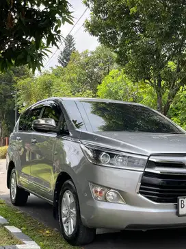 Toyota Kijang Innova 2018 Bensin