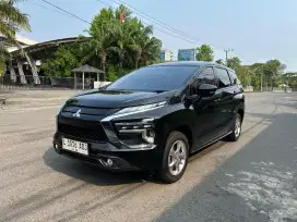 Mitsubishi Xpander 1.5 Exceed 2023 AT Matic sport ultimate Hitam